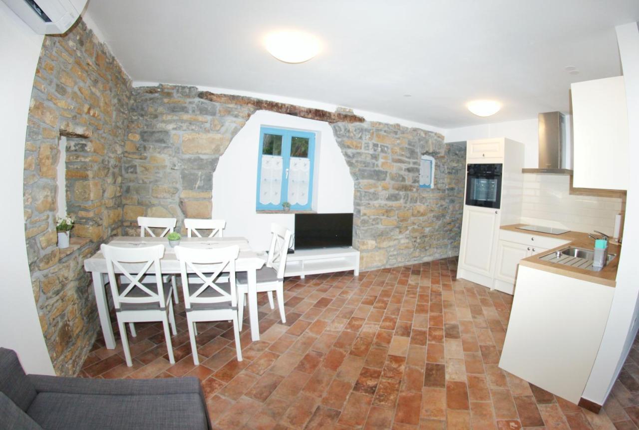 Appartement Pr' Marici à Koper Extérieur photo