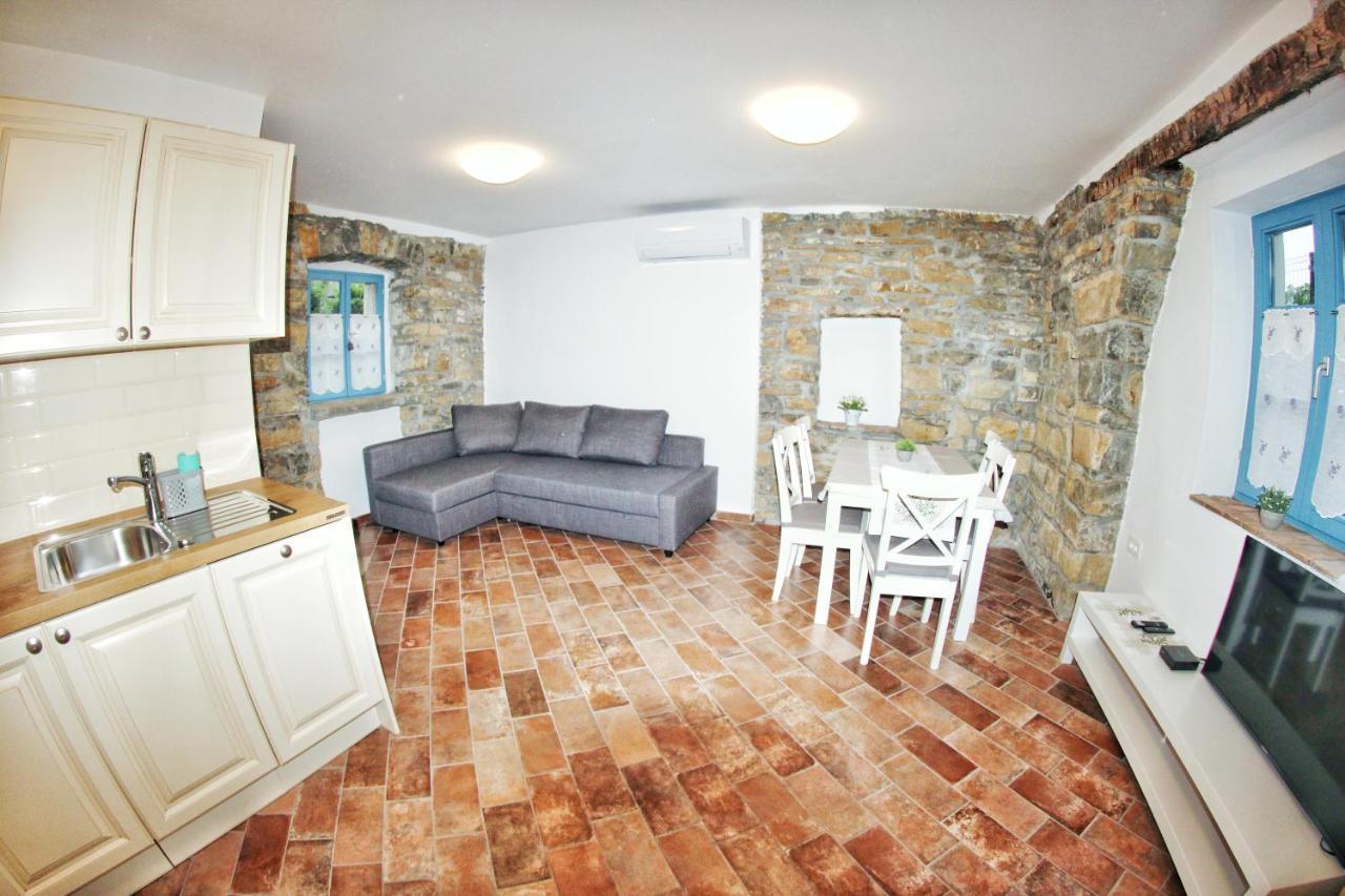 Appartement Pr' Marici à Koper Extérieur photo